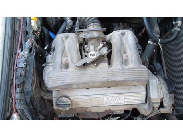 Двигатель BMW E30 E36 316i M40 1.6 коробка передач навесное оборудование