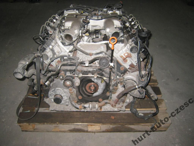 Двигатель в сборе Audi A8 326KM 4, 2 TDI