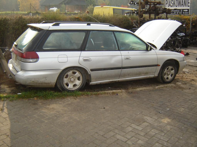 Двигатель SUBARU LEGACY 93-99 2.0 16 V BOXER, 4WD