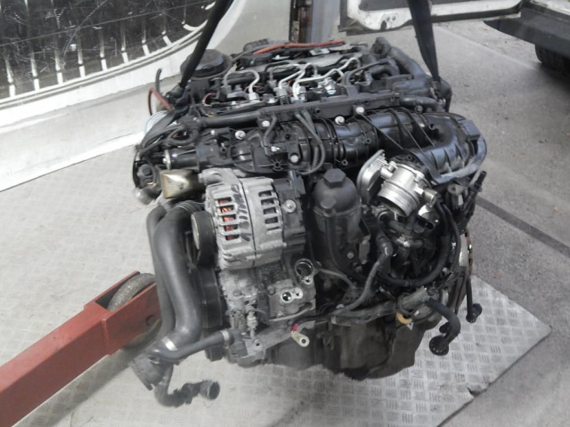 BMW E87 E90 E92 X3 2.0 D двигатель 177 л. с. N47