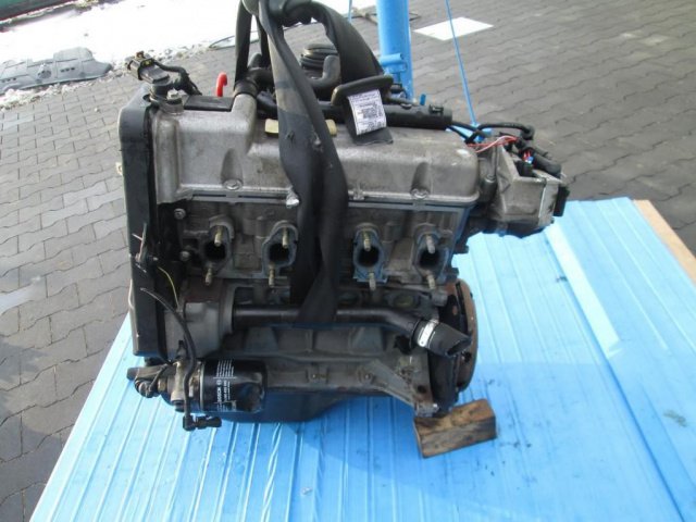 Двигатель FIAT PUNTO II DOBLO PANDA 1.2 8V гарантия!