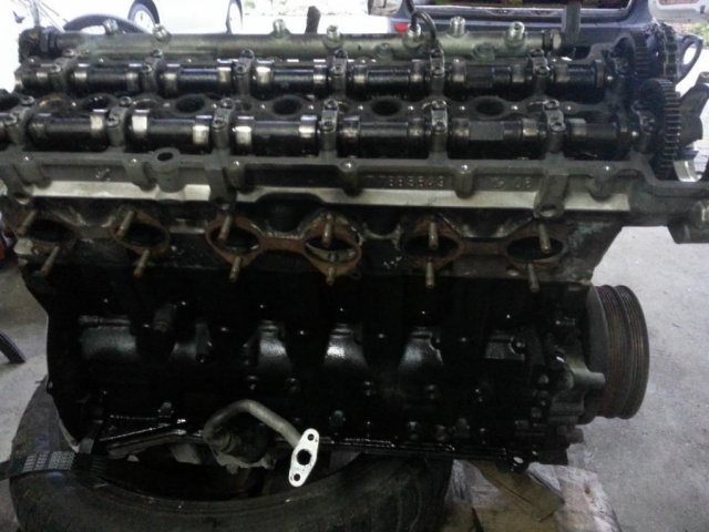 BMW E46 двигатель 330D 3, 0D M57 D30 TUE 7788259