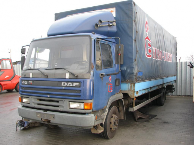 Двигатель DAF 45.160