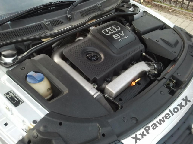 Двигатель AUDI TT SEAT LEON CUPRA S3 1.8 T 225 KM APX