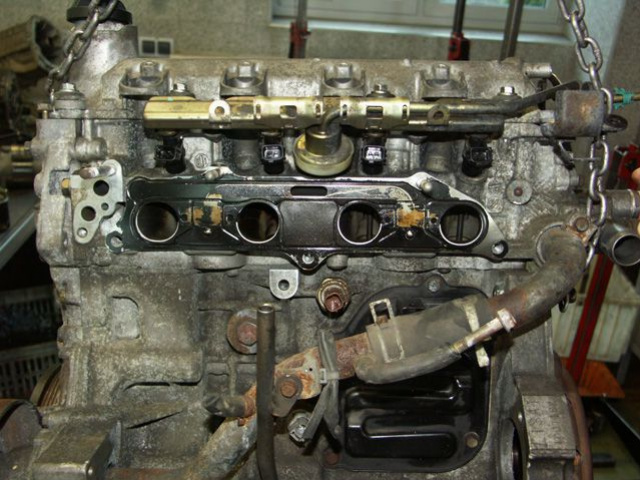 Двигатель Honda Jazz 1.4 2005