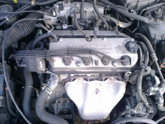 Двигатель в сборе honda accord 2001 1.8i