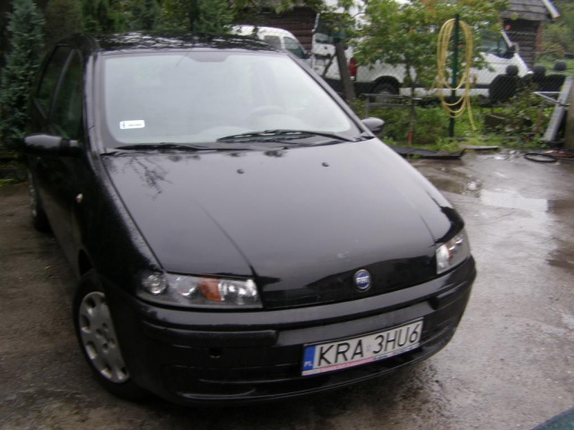 Двигатель FIAT 1.2 8V MPI punto panda