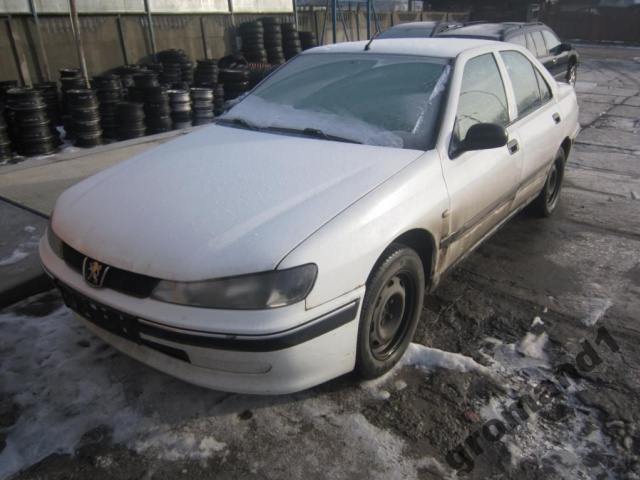 Двигатель в сборе 2.0 HDI PEUGEOT 406 206 BIALYSTOK