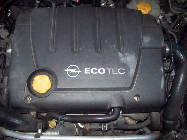 Двигатель 1.9 1, 9 CDTI Z19DT Opel Vectra Astra Zafira