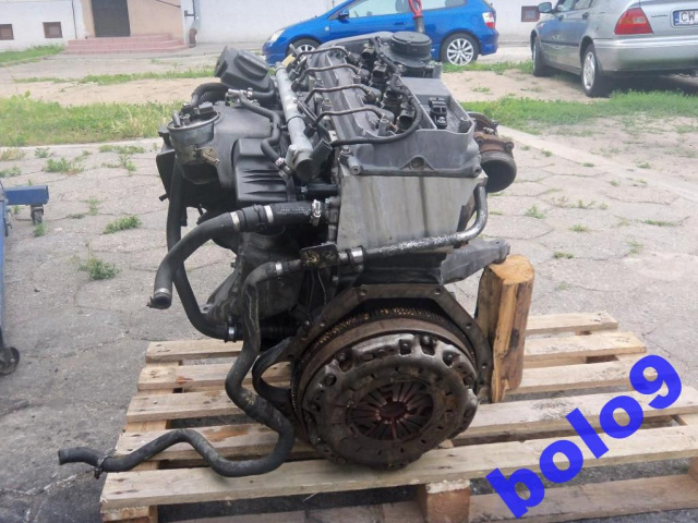 Двигатель Mercedes Viano Vito 639 2.2 CDI 646983 115