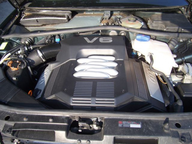 Двигатель Audi A4 95-01 2, 6 V6 ABC 150 л.с.