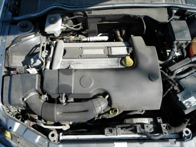 Двигатель OPEL VECTRA B Z22SE 2.2 бензин 2002г..