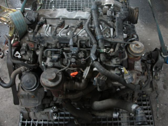 HONDA CRV CR-V 08 двигатель N22A2 2.2 i-CTDI
