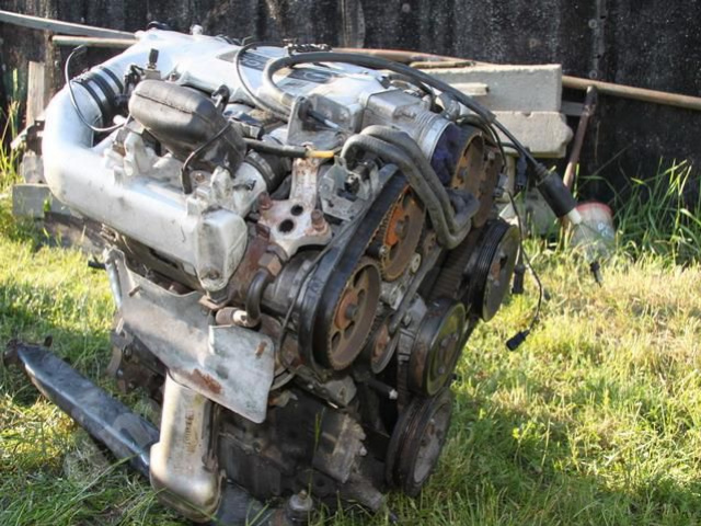 Двигатель Opel Vectra B 96 2, 5 V6 X25XE