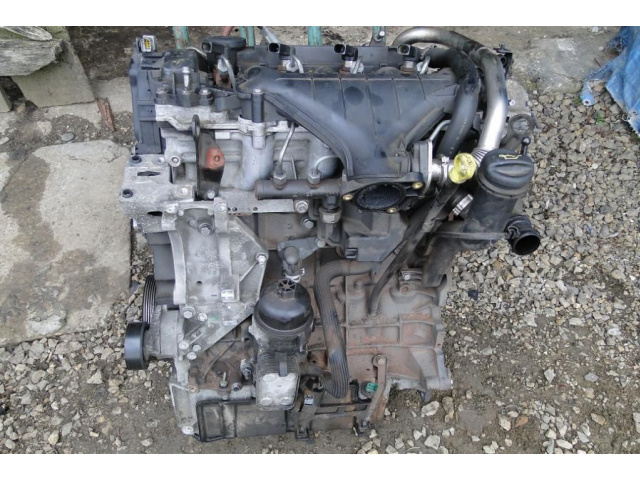 Двигатель Citroen C4 C5 Peugeot 407 2.0 HDI 16V RHR