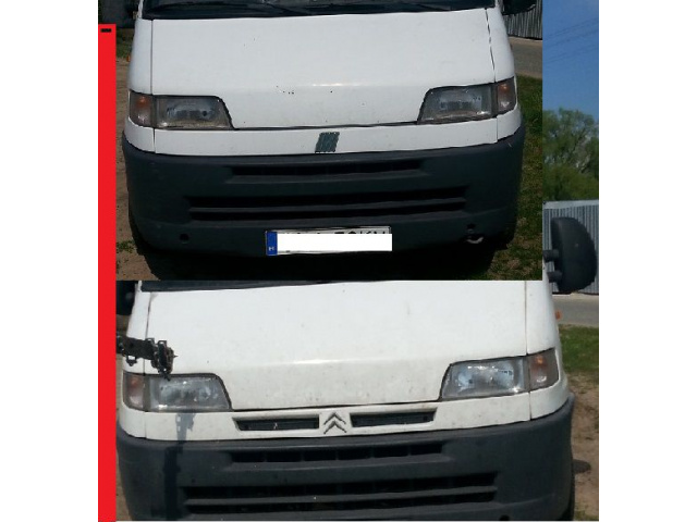 Двигатель PEUGEOT BOXER CITROEN JUMPER 2.5 D 12V