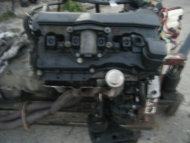 Двигатель BMW E46 03г. N42B20A 1.8B GDYNIA