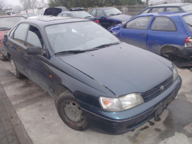 Двигатель TOYOTA CARINA 1.6 95г.