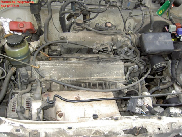 Двигатель 2.0 Toyota Rav4 3S-FE bez gazowy