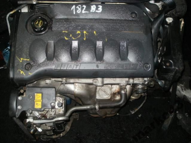 Двигатель FIAT COUPE 2.0 20V VIS KOD 182B3000
