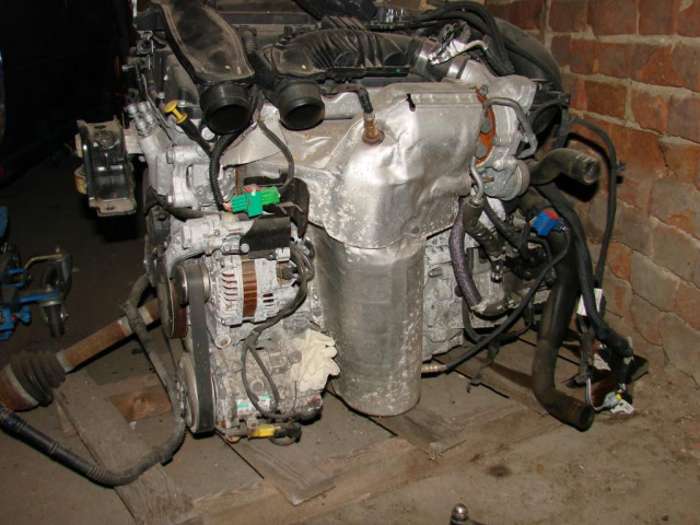 Двигатель citroen ds 3 c3 1.6 THP 158 KM