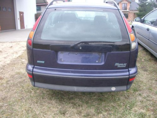 Двигатель fiat marea 1.6