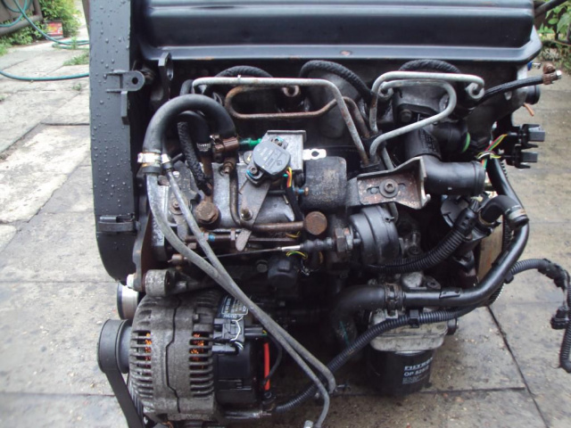 Двигатель 1.9 D SKODA VW POLO GOLF