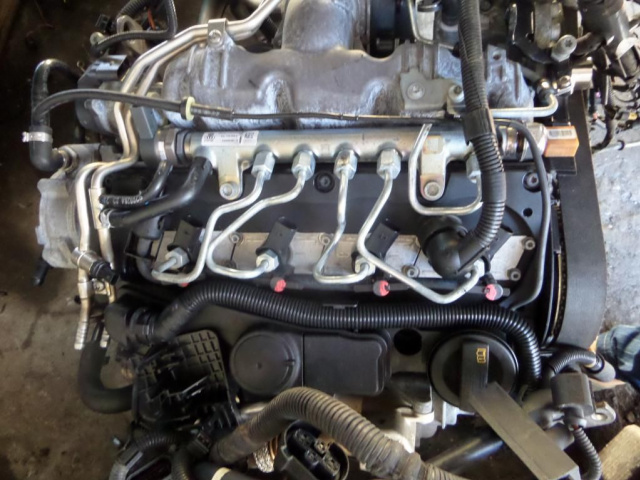 Двигатель 2.0 Tdi CAG AUDI A4 A5 Q5 В отличном состоянии состояние