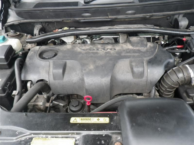 Двигатель голый 2.4 D5 Volvo XC90 S60 V70 2004 W-wa