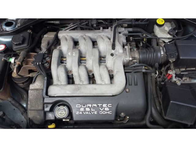 Двигатель Ford Mondeo III MK3 2.5 V6 170 л.с. гарантия
