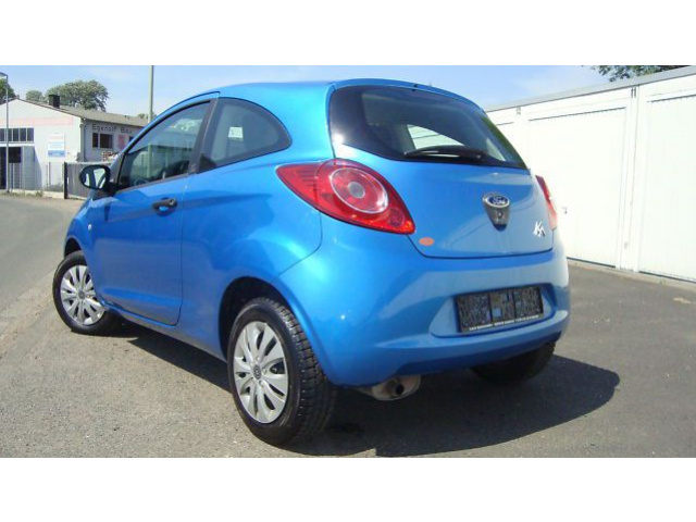 Новый FORD KA на запчасти 2009 r, двигатель 1.2