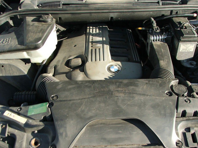 Двигатель BMW X5 E53 3, 0d M57 184 л.с.