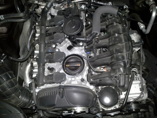 Двигатель в сборе CDN Audi A4 A5 Q5 2, 0 TFSI 30 тыс.