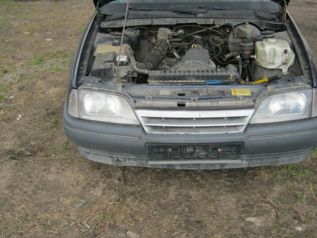 OPEL OMEGA A двигатель 2.0 i