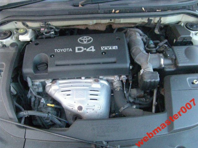 Двигатель Toyota Avensis 2.0 VVTi 1AZ-FSE D4 2005г.