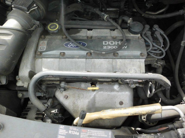 Двигатель 2.3 16V DOHC FORD GALAXY MK2 02г.