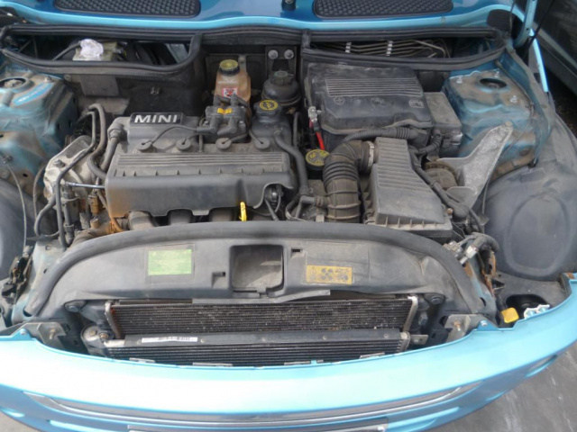 MINI COOPER R50 R52 двигатель 2005г. 1.6 16V W10