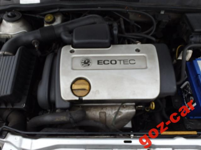 Двигатель 1, 4 16V Z14XE Opel Astra II G 98-