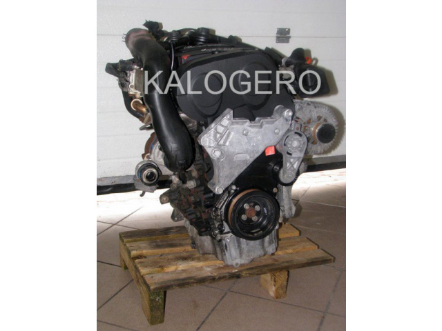 Двигатель VW PASSAT 2.0 TDI BKP 140 KM - без навесного оборудования