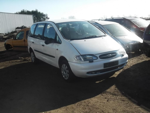 Двигатель 2.3 FORD GALAXY SHARAN MK1 в сборе