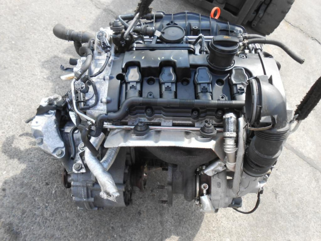 Двигатель VW GOLF 5 2.0 FSI BWA 06 год 136 тыс KM
