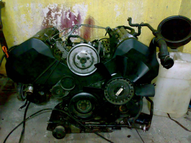 Двигатель od Audi A6 1998г.. V6 2.8 бензин ACK