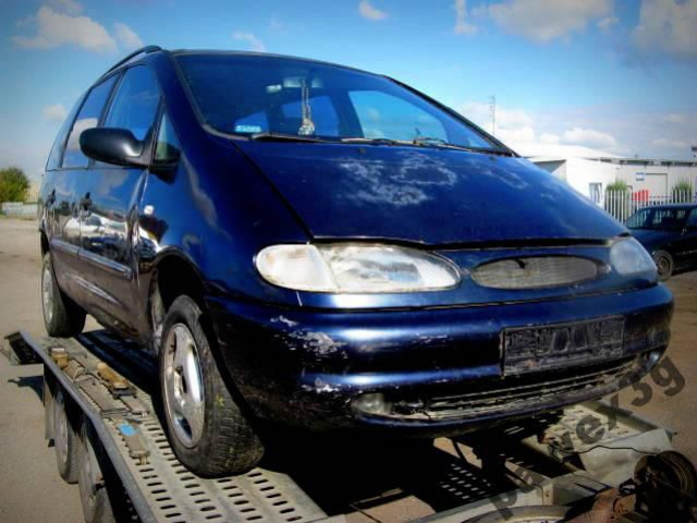 Двигатель 1.9 TDI FORD GALAXY ALHAMBRA SHARAN