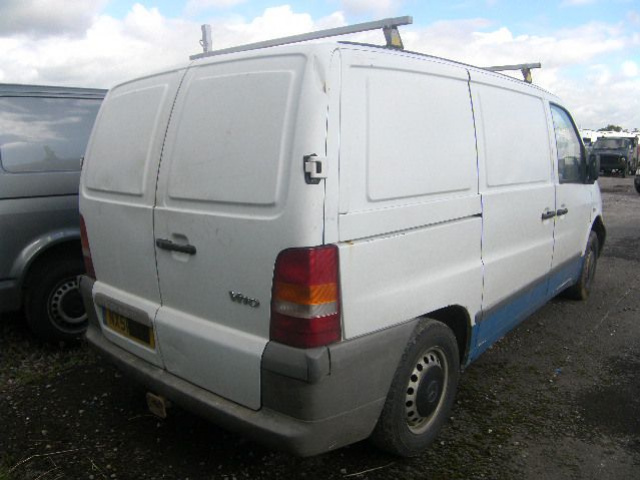 MERCEDES VITO SPRINTER 2.2 CDI 108 112 двигатель