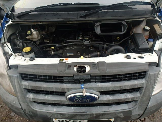 Двигатель FORD TRANSIT 2.4 TDCi 09г. замена гарантия