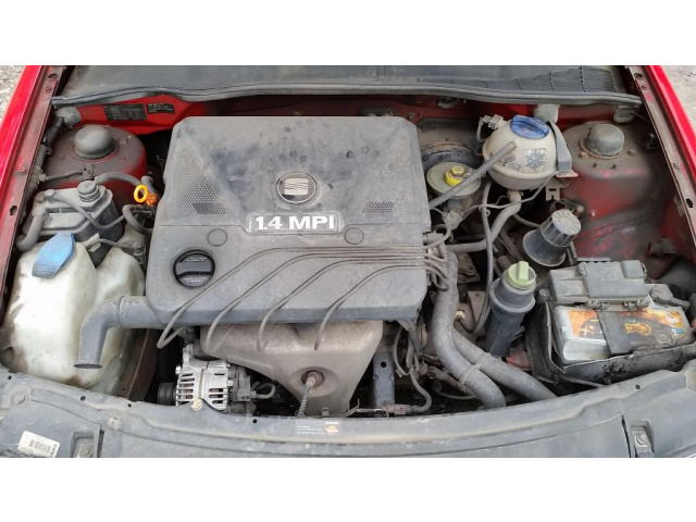 Seat Ibiza, Cordoba FL двигатель 1.4 MPI AKK навесным оборудованием