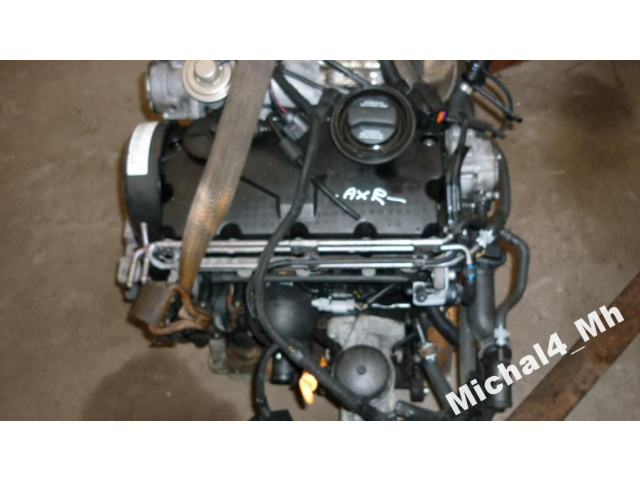 SKODA OCTAVIA VW FABIA двигатель 1.9 TDI AXR 101 л. с.