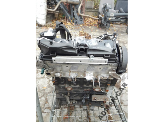 Двигатель без навесного оборудования SKODA SEAT 1, 6 TDI CAY Wwa VW PASSAT