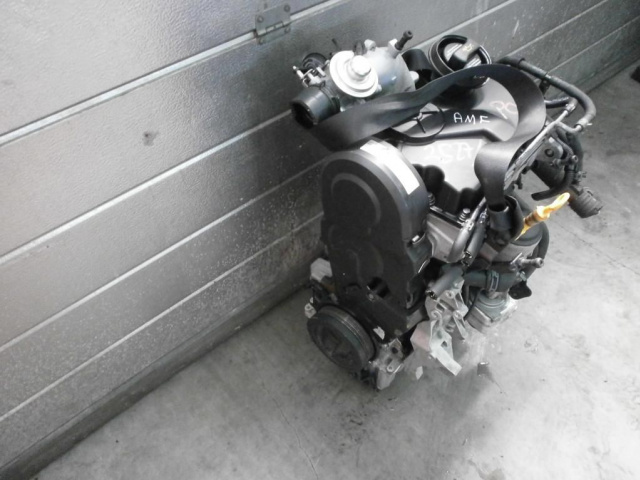 Двигатель AMF VW Polo Seat Ibiza 1.4TDi 75KM