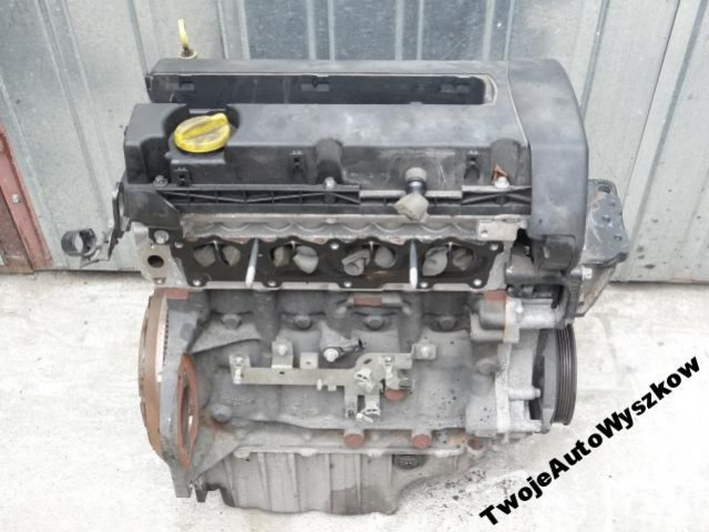 Двигатель 1.6 16V Z16XEP 85TYS OPEL VECTRA C WYSZKOW